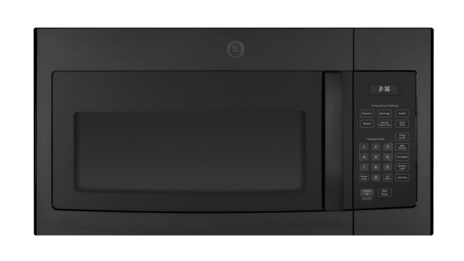 G. E Over the Range Microwave (Amazon)